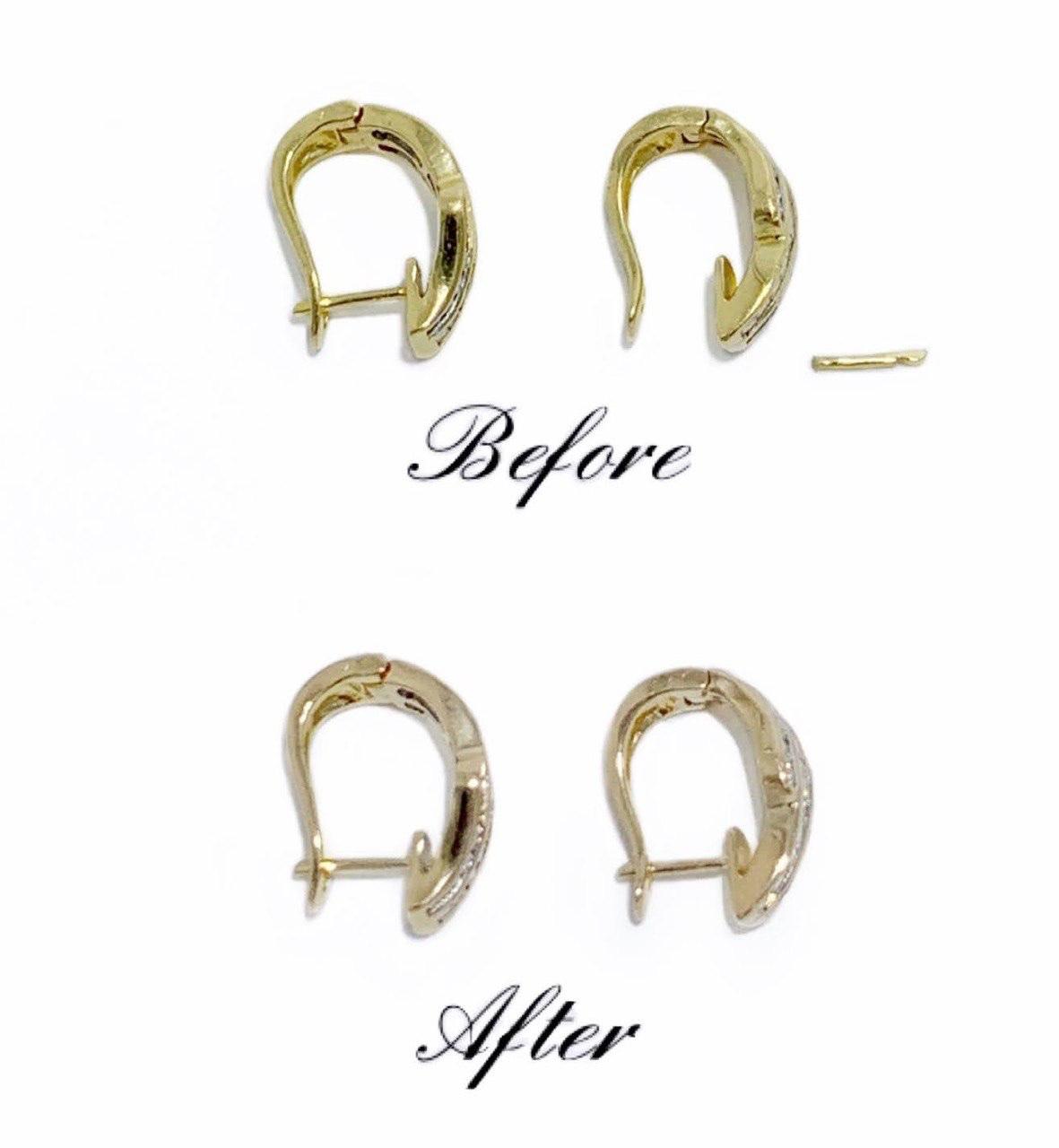 Jewellery Repair example 3