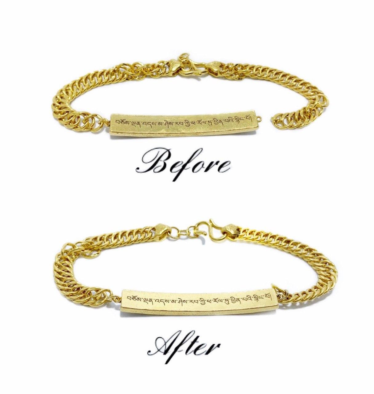 Jewellery Repair example 1