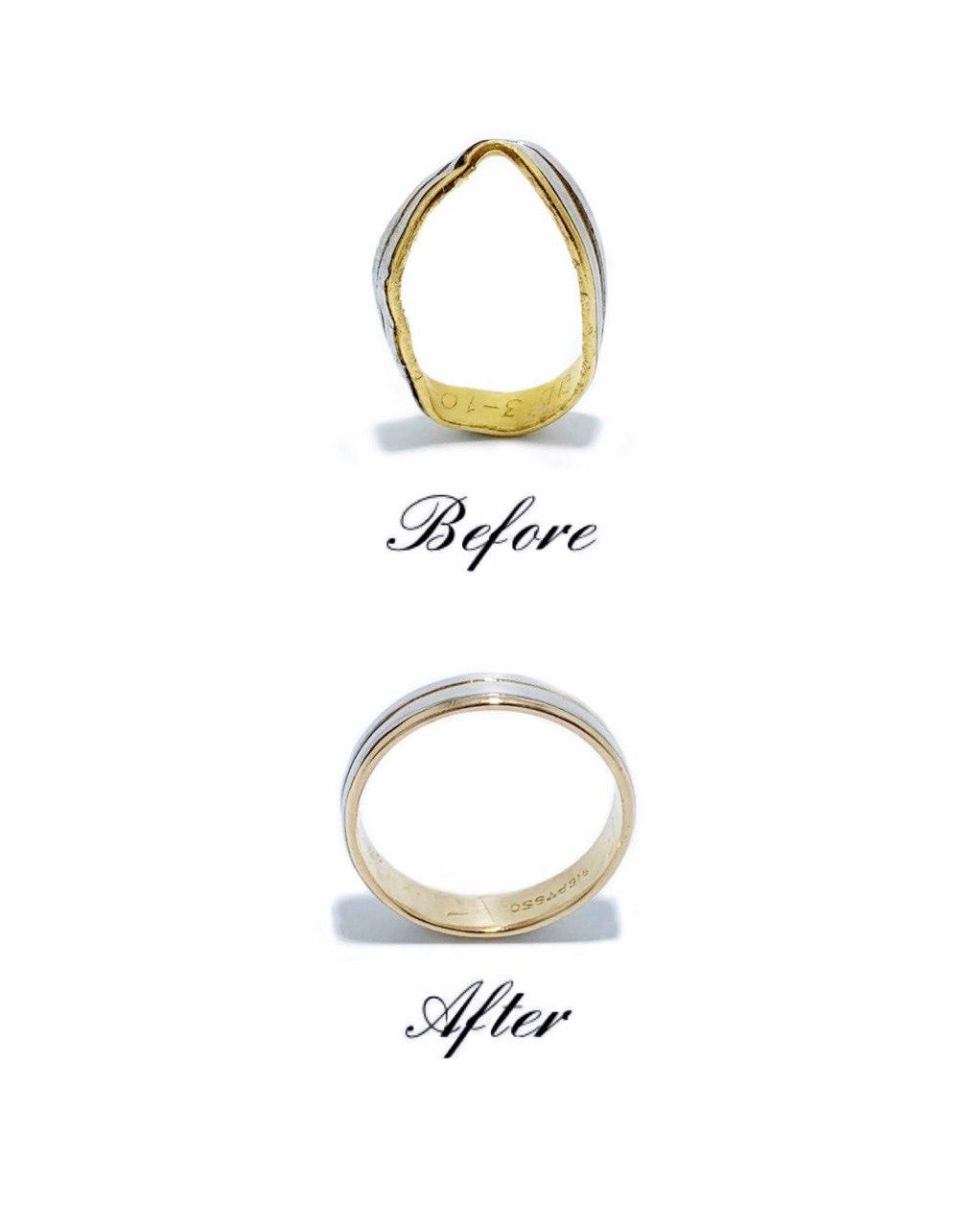Jewellery Repair example 2