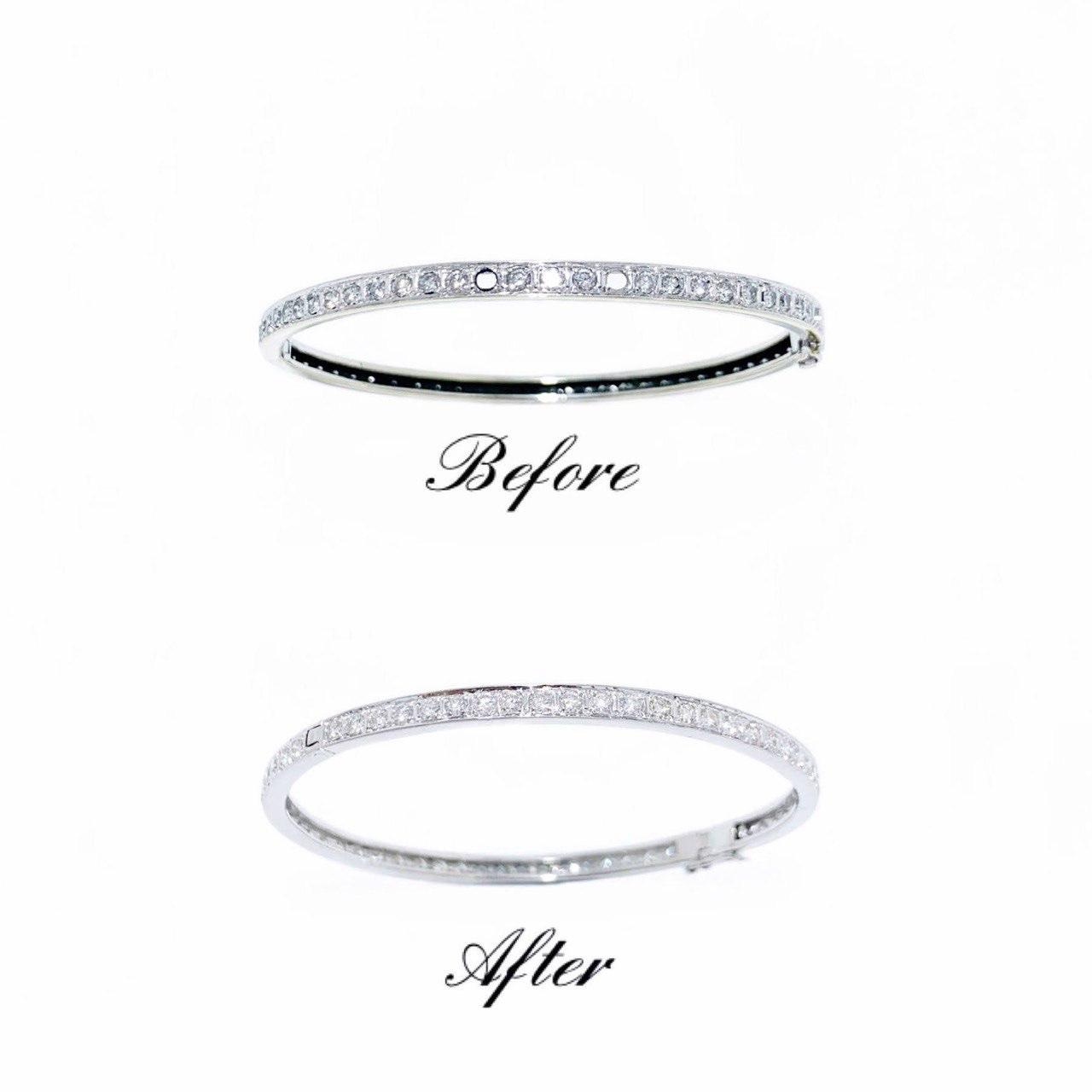 Gem Setting example 2